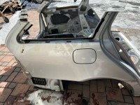 Rear body section SILVER 775U MERCEDES-BENZ C-CLASS OEM A2036308901 A2036309001 W203 2006 SILVER 775U