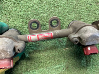 Форсунки инжекторы SUBARU LEGACY OEM 16611AA280 17523AA340 BG5 1998 EJ20DD AT