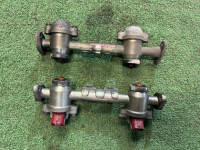 Форсунки инжекторы SUBARU LEGACY OEM 16611AA280 17523AA340 BG5 1998 EJ20DD AT