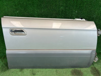 Puerta delantera derecha 9G9 SUBARU LANCASTER OEM 60009AE040 BHE 2000 silver 9G9