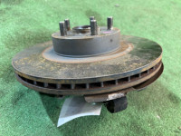 Ступицы передние SUBARU LANCASTER OEM 28362AE000 28316AE000 28012AC040 28012AC050 26310AC040 BHE 2000 EZ30
