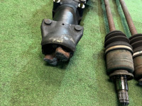 Редуктор с приводами G/R=4,111 LSD JP SUBARU LEGACY OEM 27011AA730 28421AE062 28421AE052 BH5 2003 EJ208 MT5