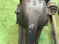 Редуктор с приводами G/R=4,111 LSD JP SUBARU LEGACY OEM 27011AA730 28421AE062 28421AE052 BH5 2003 EJ208 MT5