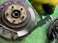 Ступицы задние SUBARU LEGACY OEM 20250AE000 20250AE031 20250AE010 BH5 2003 EJ208 MT5