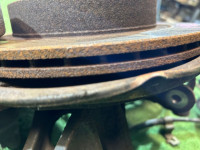 Ступицы задние SUBARU LEGACY OEM 20250AE000 20250AE031 20250AE010 BH5 2003 EJ208 MT5