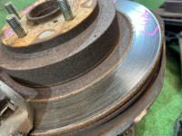 Ступицы задние SUBARU LEGACY OEM 20250AE000 20250AE031 20250AE010 BH5 2003 EJ208 MT5