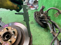 Ступицы задние SUBARU LEGACY OEM 20250AE000 20250AE031 20250AE010 BH5 2003 EJ208 MT5