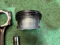 活塞 Шатун SUBARU LEGACY OEM 12006AB270 12100AA080 BH5 1999 EJ208