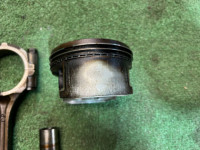 活塞 Шатун SUBARU LEGACY OEM 12006AB270 12100AA080 BH5 1999 EJ208
