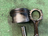 Pistón Шатун SUBARU LEGACY OEM 12006AB270 12100AA080 BH5 1999 EJ208