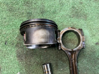 Pistón Шатун SUBARU LEGACY OEM 12006AB270 12100AA080 BH5 1999 EJ208
