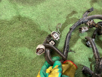 Коса двигателя SUBARU FORESTER OEM 24020AG180 SJ5 2016 FB20