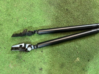 Trunk lid struts SUBARU LEGACY OEM 63260AE020 63260AE030 BH5 2000 WHITE 51E, 96H