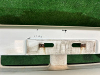 前保险杠 цвет 51E 96H SUBARU LEGACY OEM 57703AE140WG BH5 2000 WHITE 51E, 96H