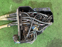 Блок управления турбинами SUBARU LEGACY OEM 14772AA482 16102AA180 BH5 2000 EJ206 AT