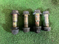 前倾角螺栓 SUBARU LEGACY OEM 20540AA100 20540AA090 BH5 2000 EJ206 AT