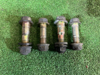 前倾角螺栓 SUBARU LEGACY OEM 20540AA100 20540AA090 BH5 2000 EJ206 AT