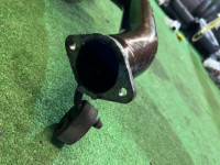 Silencioso trasero тюнинг FUJITSUBO GIKEN SUBARU LEGACY OEM 44300AE030 BH5 2000 EJ206 AT