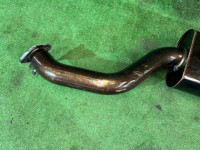 Silencioso trasero тюнинг FUJITSUBO GIKEN SUBARU LEGACY OEM 44300AE030 BH5 2000 EJ206 AT