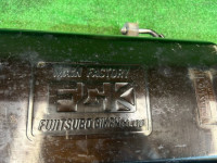 Silencioso trasero тюнинг FUJITSUBO GIKEN SUBARU LEGACY OEM 44300AE030 BH5 2000 EJ206 AT