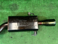 Silencioso trasero тюнинг FUJITSUBO GIKEN SUBARU LEGACY OEM 44300AE030 BH5 2000 EJ206 AT