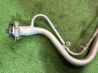 Fuel filler neck SUBARU LEGACY OEM 42066AE000 BH5 2000 WHITE 51E, 96H