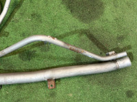 Fuel filler neck SUBARU LEGACY OEM 42066AE000 BH5 2000 WHITE 51E, 96H