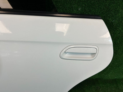 左后门 цвет 51E 96H SUBARU LEGACY OEM 60400AE410 BH5 2000 WHITE 51E, 96H