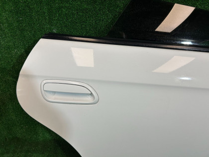 Right rear door Цвет 51E 96H SUBARU LEGACY OEM 60400AE400 BH5 2000 WHITE 51E, 96H