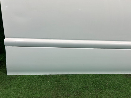 Right front door цвет 51E 96H SUBARU LEGACY OEM 60009AE000 BH5 2000 WHITE 51E, 96H