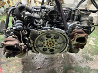 เครื่องยนต์ EJ206DXCBE SUBARU LEGACY OEM 10100BE970 BH5 2000 EJ206 AT