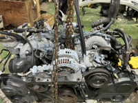 เครื่องยนต์ EJ206DXCBE SUBARU LEGACY OEM 10100BE970 BH5 2000 EJ206 AT