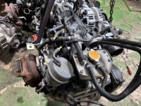 เครื่องยนต์ EJ206DXCBE SUBARU LEGACY OEM 10100BE970 BH5 2000 EJ206 AT