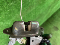 Tailgate lock SUBARU LEGACY OEM 60319FA200 BH5 2000 WHITE 51E, 96H