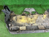 Engine undertray SUBARU LEGACY OEM 56410AE090 BH5 2000 WHITE 51E, 96H