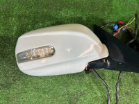กระจกมองข้าง повторитель цвет 51E 96H SUBARU LEGACY OEM 91031AE022WG 91031AE032WG BH5 2000 WHITE 51E, 96H
