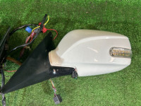กระจกมองข้าง повторитель цвет 51E 96H SUBARU LEGACY OEM 91031AE022WG 91031AE032WG BH5 2000 WHITE 51E, 96H