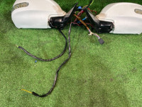 กระจกมองข้าง повторитель цвет 51E 96H SUBARU LEGACY OEM 91031AE022WG 91031AE032WG BH5 2000 WHITE 51E, 96H