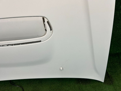 引擎盖 без косяков цвет 51E SUBARU LEGACY OEM 57229AE030 BH5 2000 WHITE 51E, 96H