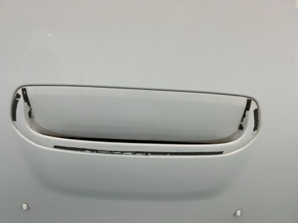 引擎盖 без косяков цвет 51E SUBARU LEGACY OEM 57229AE030 BH5 2000 WHITE 51E, 96H
