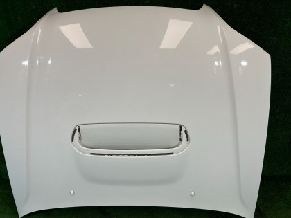 引擎盖 без косяков цвет 51E SUBARU LEGACY OEM 57229AE030 BH5 2000 WHITE 51E, 96H
