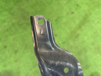 Left front bumper bracket SUBARU LEGACY OEM 57707AE130 BH5 2000 WHITE 51E, 96H