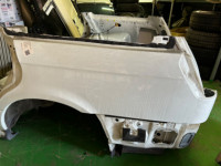Left rear fender цвет 51E 96H SUBARU LEGACY OEM 51410AE150 BH5 2000 WHITE 51E, 96H