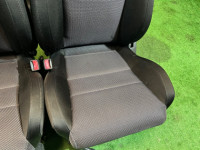 ชุดเบาะทั้งคัน SUBARU LEGACY OEM 64010AE201ML 64010AE210ML 64221AE120ML 64231AE120ML BH5 2000 WHITE 51E, 96H