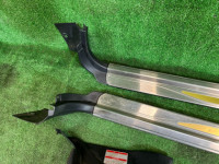 Frisos das embaladeiras STI SUBARU LEGACY OEM 94060AE000ML 94060AE010ML 94061AE120ML 94061AE010ML BH5 2000 WHITE 51E, 96H