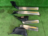 Накладки на пороги STI 94060AE000ML 94060AE010ML 94061AE120ML 94061AE010ML SUBARU LEGACY