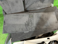 Boot trim SUBARU LEGACY OEM 94047AE020NS 94047AE030NS 95066AE010ML BH5 2000 WHITE 51E, 96H