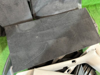 Boot trim SUBARU LEGACY OEM 94047AE020NS 94047AE030NS 95066AE010ML BH5 2000 WHITE 51E, 96H