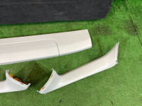 Tailgate trim SUBARU LEGACY OEM 94320AE011NS BH5 2000 WHITE 51E, 96H