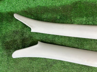 立柱饰板 SUBARU LEGACY OEM 94010AE000OB 94010AE010OB BH5 2000 WHITE 51E, 96H